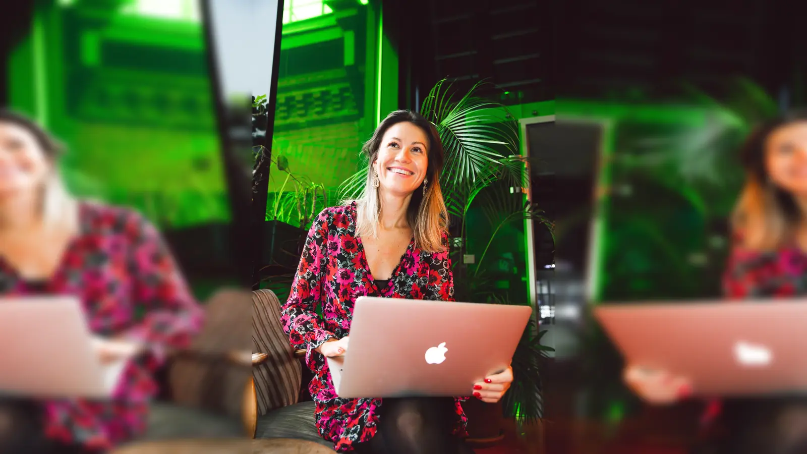 Der Lachtreff Ramersdorf muss sich derzeit notgedrungen aufs Internet verlagern. (Symbolbild: CC0)