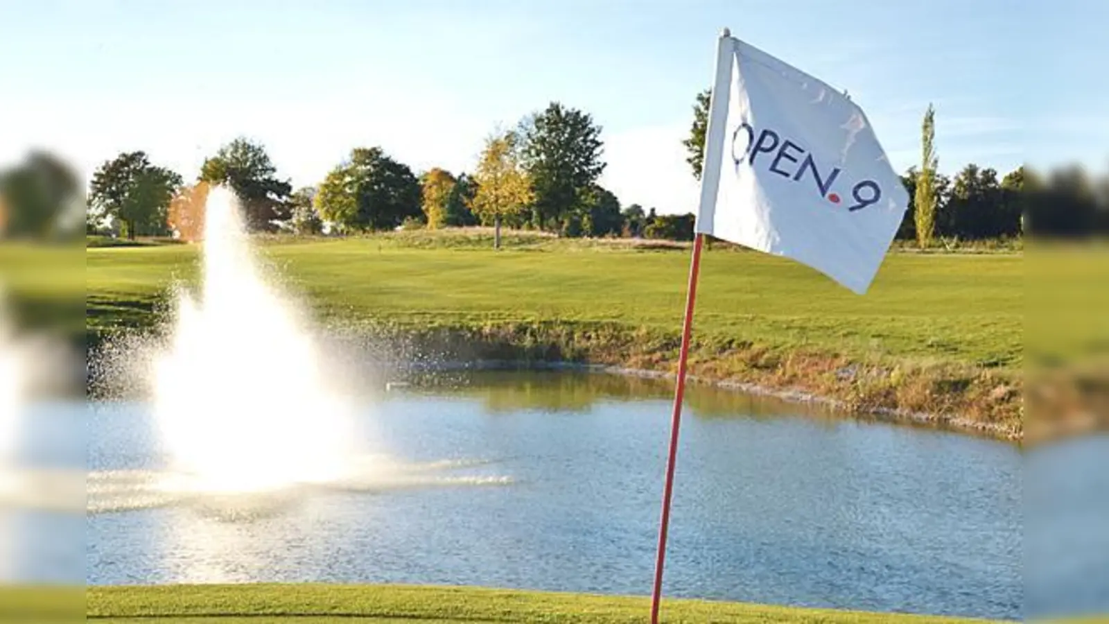 Foto: alles andere als ein Schlag ins Wasser.	VA