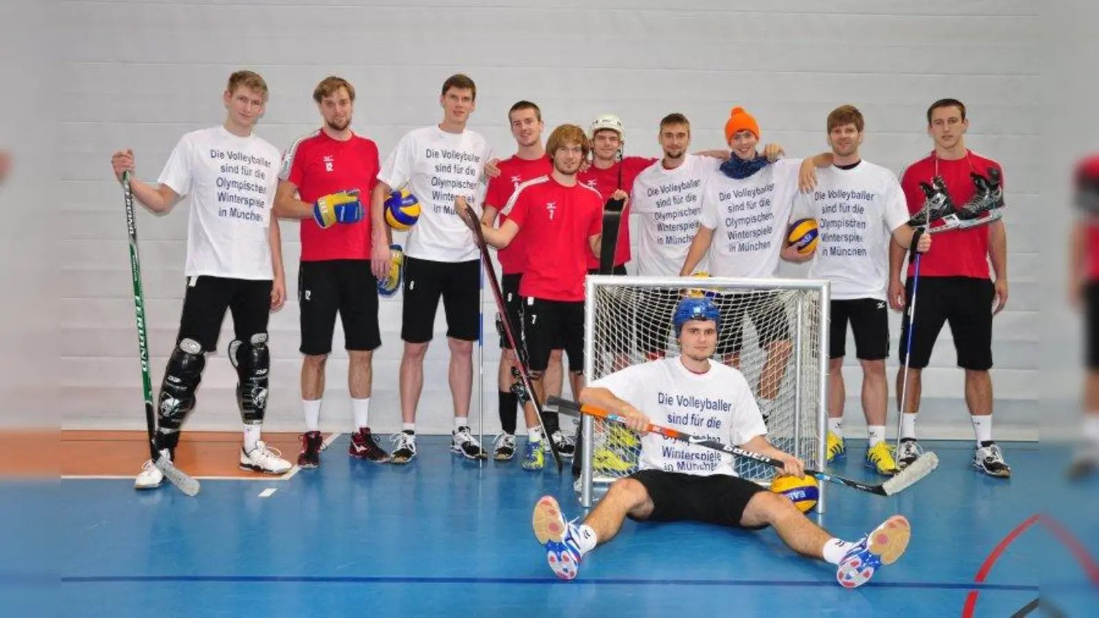 Generali Haching steht hinter der Bewerbung Münchens um die Winterspiele 2022. (Foto: GH)