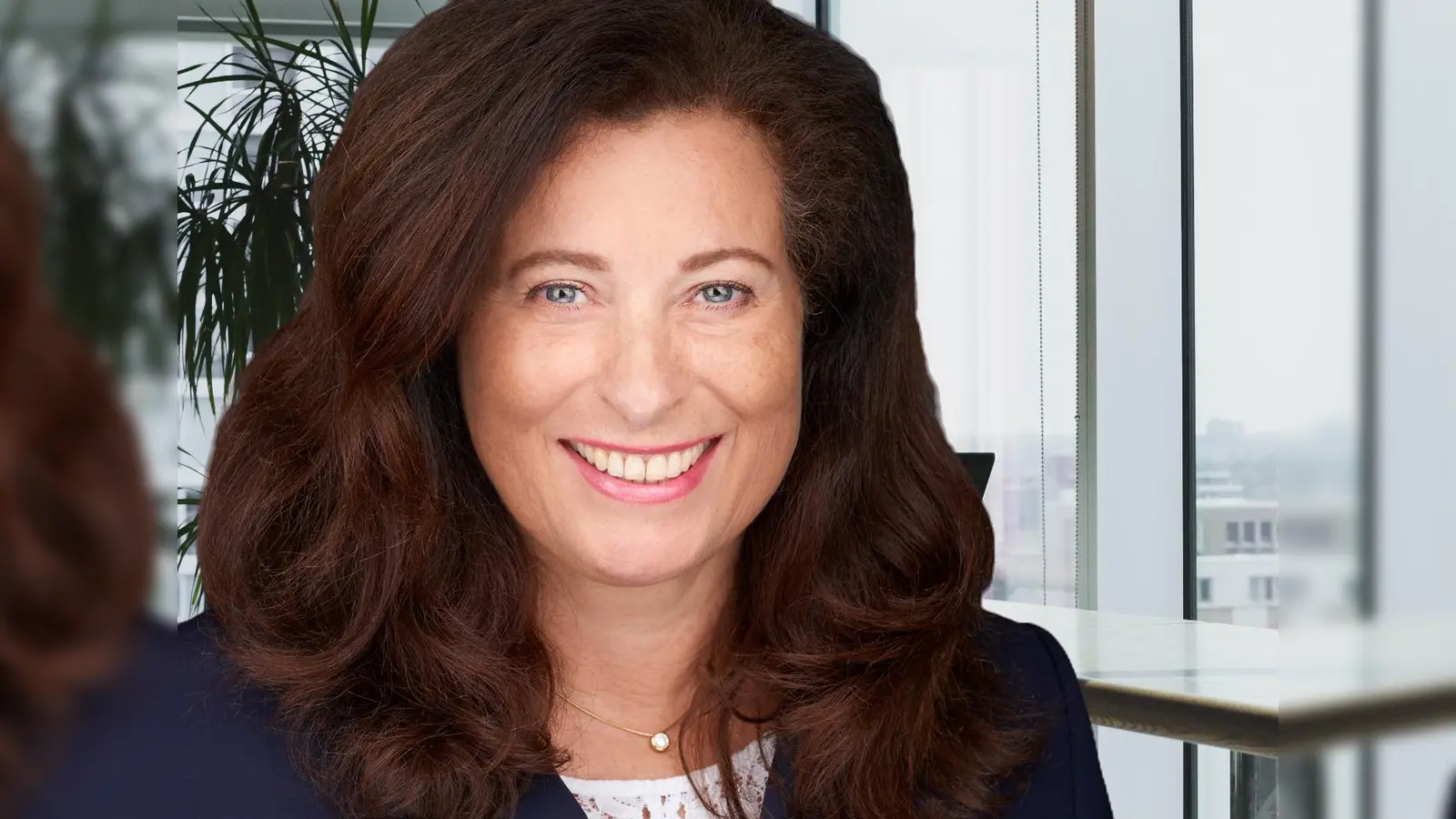 Gaby Ammon, wohnhaft in Feldkirchen, ist neue Präsidentin des Lions Clubs Aschheim Herzog Tassilo III. (Foto: privat)