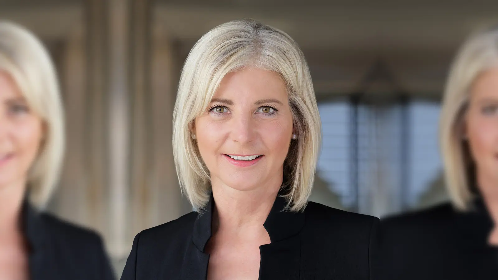 Staatsministerin Ulrike Scharf, MdL. (Foto: StMAS)