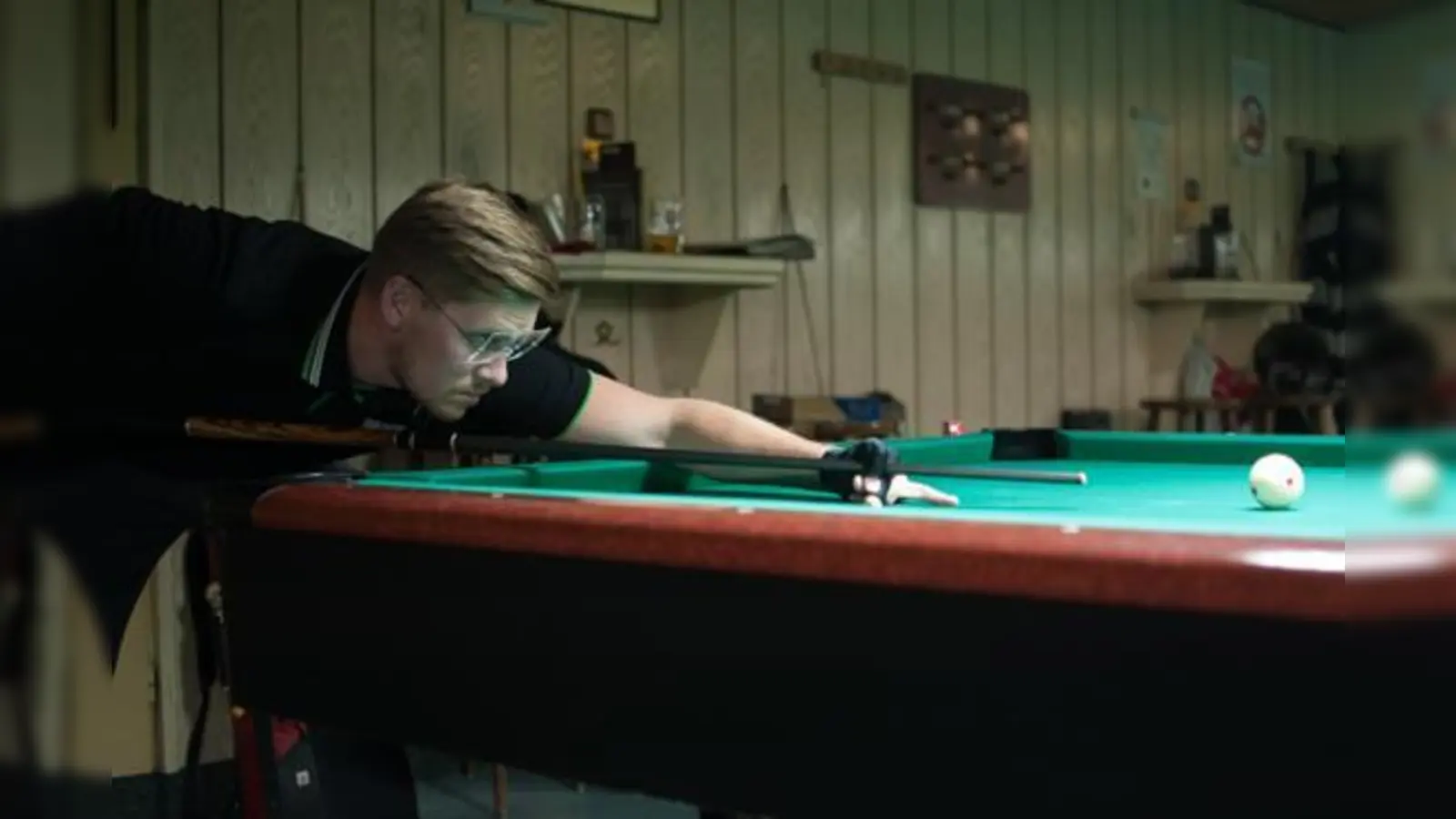 Drei Spiele, drei Siege – André Beck. (Foto: Verein)