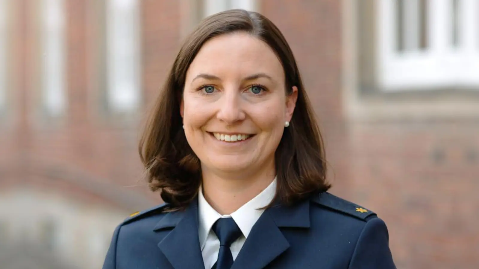 Stefanie Deml leitet seit Oktober die Polizeiinspektion. (Foto: PP OBS)