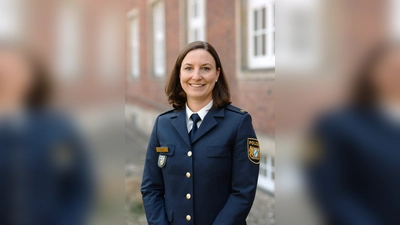 Stefanie Deml leitet seit Oktober die Polizeiinspektion. (Foto: PP OBS)