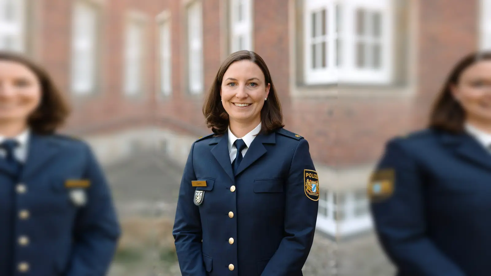 Stefanie Deml leitet seit Oktober die Polizeiinspektion. (Foto: PP OBS)