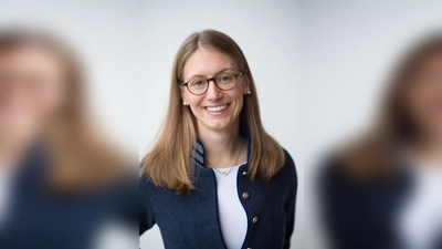 Franziska Helfrich erzählt über ihre Arbeit in der Klinikabteilung Toxikologie und Giftnotruf.  (Foto: F. Helfrich)