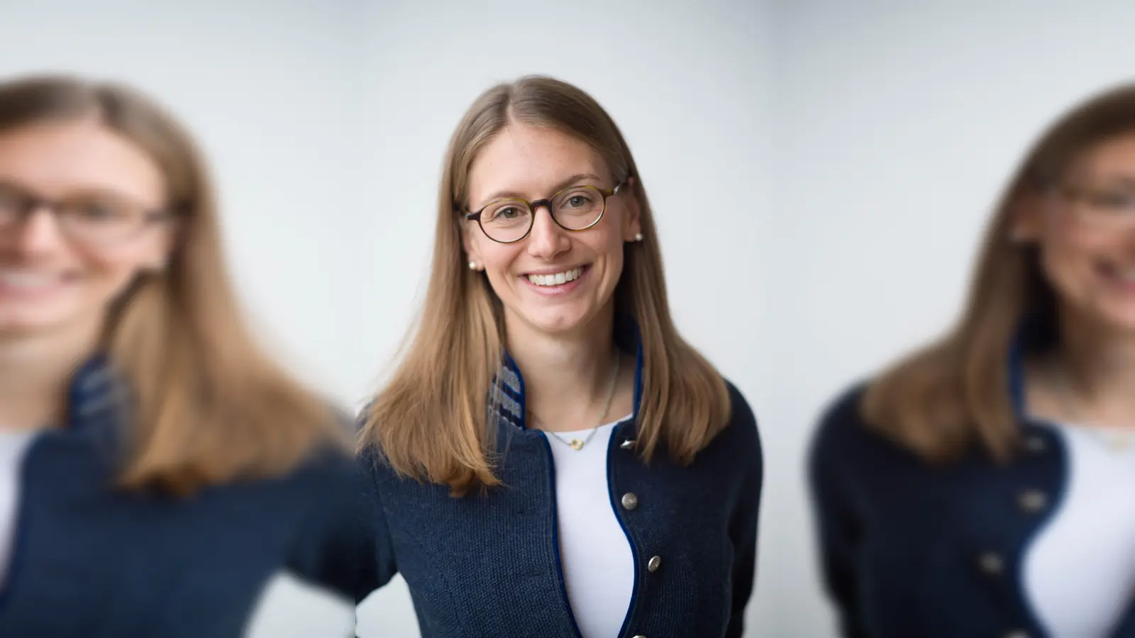 Franziska Helfrich erzählt über ihre Arbeit in der Klinikabteilung Toxikologie und Giftnotruf.  (Foto: F. Helfrich)