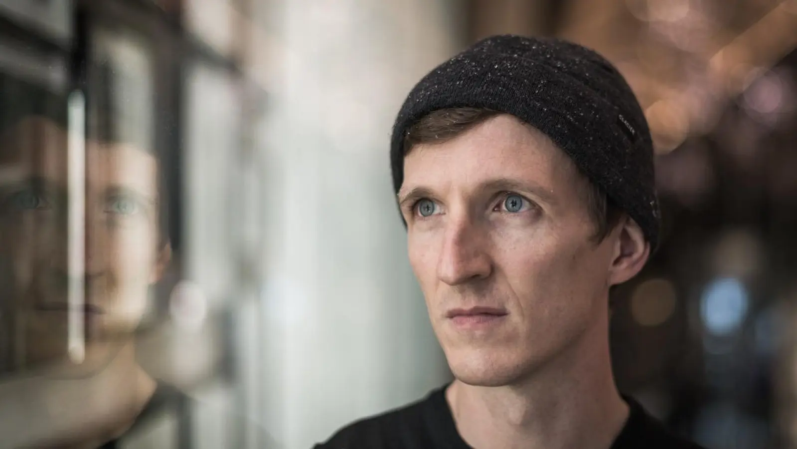 Benjamin Righetti ist zu Gast in St. Margaret. (Foto: privat)