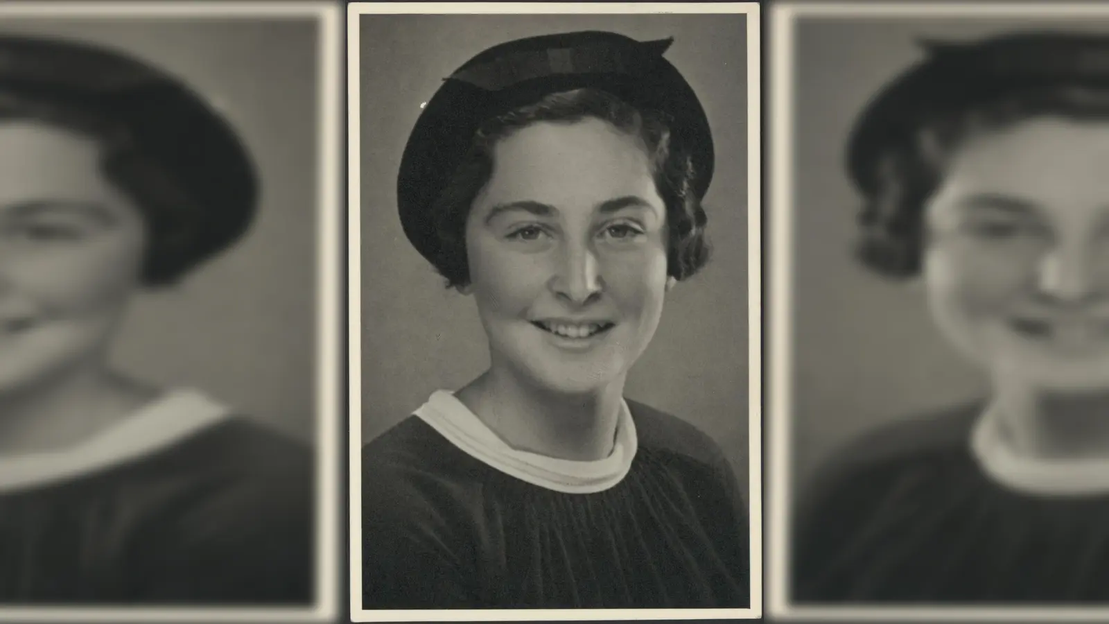 Anneliese Treumann (Foto: Stadtarchiv München, Judaica Varia 177)