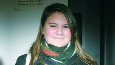 &lt;b&gt;Regina Steinbügl, Obermenzing&lt;/b&gt;<br>Mir persönlich wird aus dem Jahr 2008 die tolle Zeit im Sommer in Erinnerung bleiben, in der ich mit meiner Schwester daheim sturmfrei hatte. Wir sind zum ersten Mal nicht mit unseren Eltern in den Urlaub gefahren. Allgemein denke ich, dass Erderwärmung und Klimawandel wichtige Themen waren, die uns auch weiterhin beschäftigen werden. (Foto: cm)