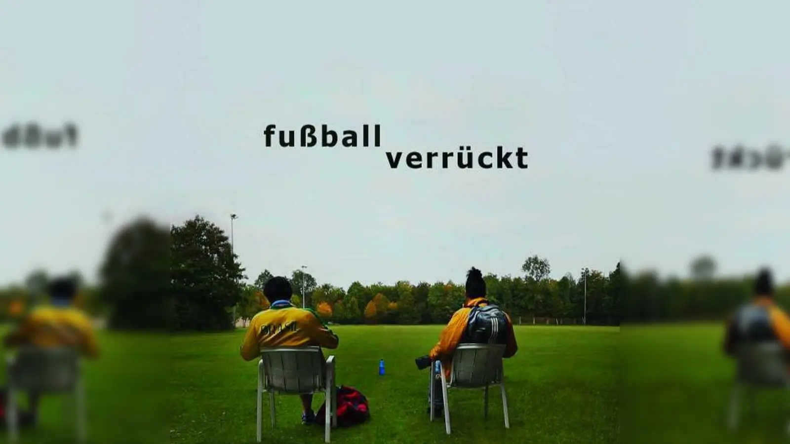 Der Dokumentarfilm "fußballverrückt" über die Haarer Psychiatrie-Fußballmannschaft, wird am Sonntag, 4. August um 11.00 Uhr im City Kino gezeigt. (Foto: oh)