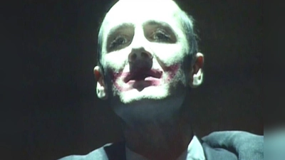 Ulrich Mühe als Hamlet. (Foto: Filmmuseum)