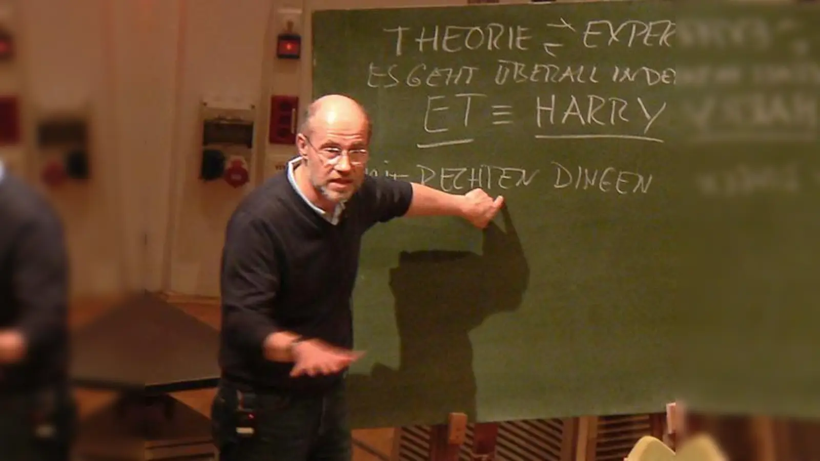 Der Physiker und engagierte Klimaschützer Harald Lesch hält einen kostenlosen Vortrag im Einstein 28.  (Foto: gemeinfrei)