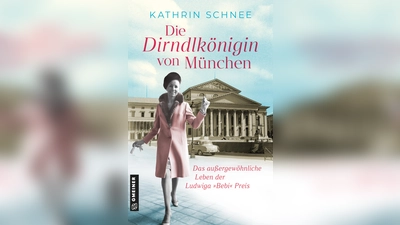 Der neue Roman von Kathrin Schnee ist ein Muss für alle, die Dirndl und Geschichten über starke Frauen lieben. (Foto: Gmeiner)