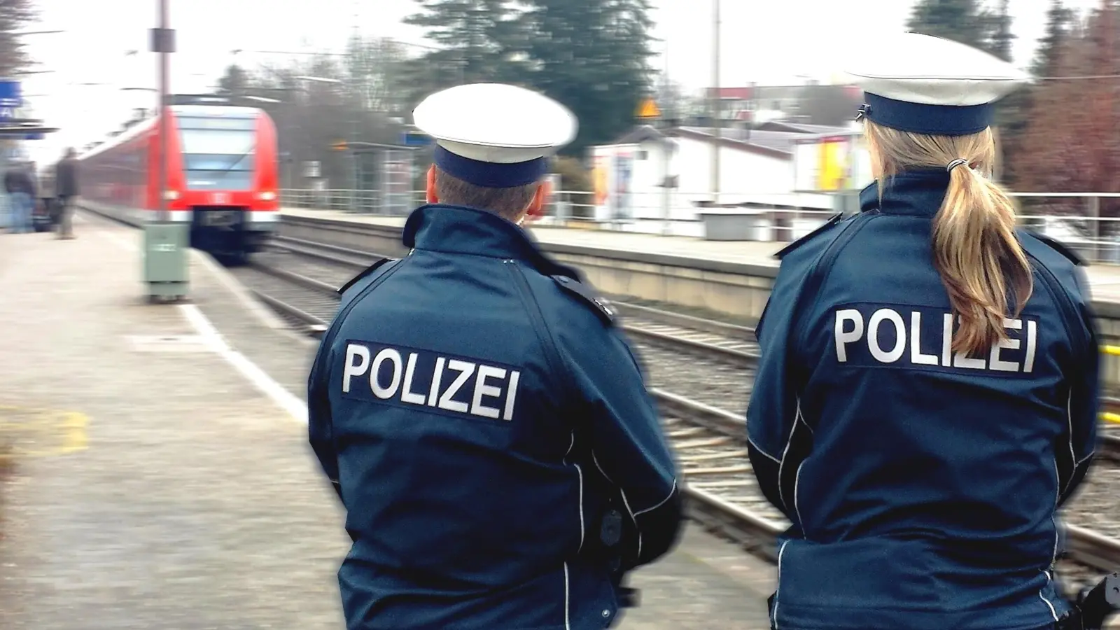 Die Bundespolizei ermittelt nach einem schweren Unfall am Haltepunkt Ottobrunn. (Symbolbild: Bundespolizei)