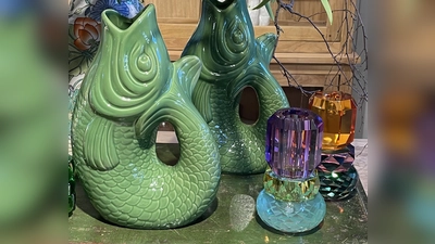 Jeder kann Dinge geben, an denen andere eine Freude haben können - ob Deko oder Gebrauchsgegenstände.  (Foto: hw)