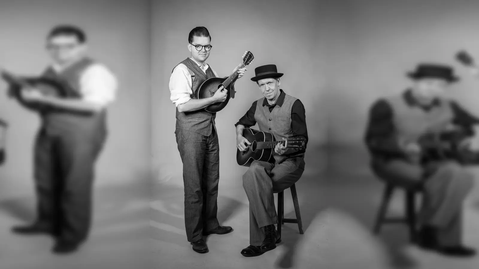 Black Patti treten in den SWW-Werkstätten am 15. April auf, jetzt Karten sichern. (Foto: Jens Schmidt)