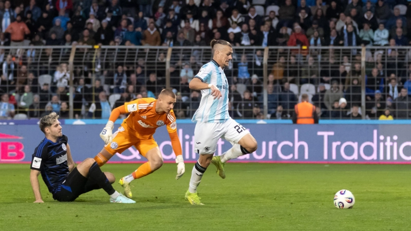 Zwangspause: Sigurd Haugen. (Archivbild: Anne Wild)