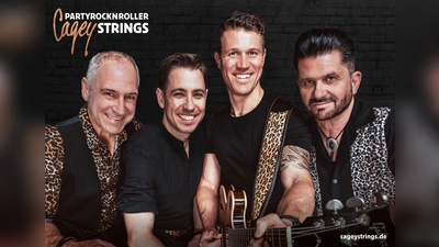 Cagey Strings (Foto: Cagey Strings)