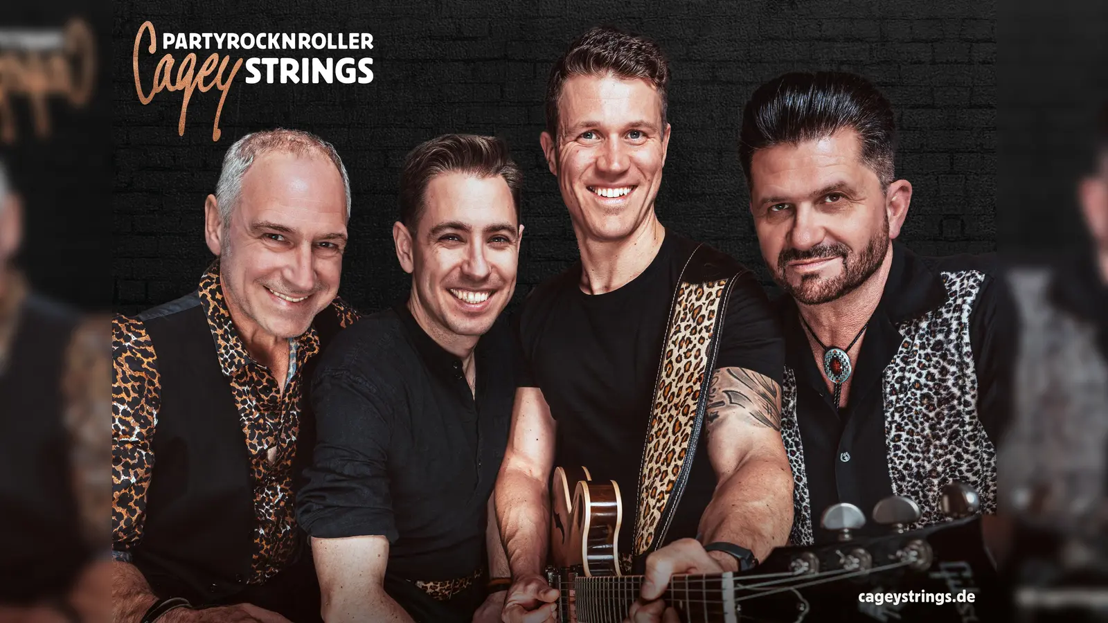 Cagey Strings (Foto: Cagey Strings)