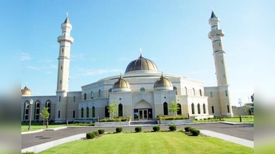 Islamic Center of America, Dearborn. (Foto: David Donnellon)