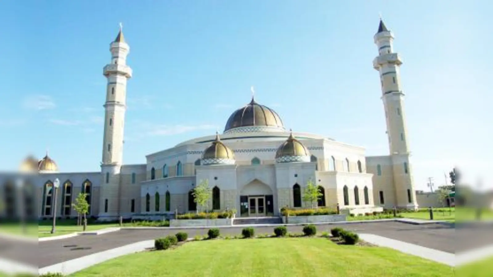 Islamic Center of America, Dearborn. (Foto: David Donnellon)