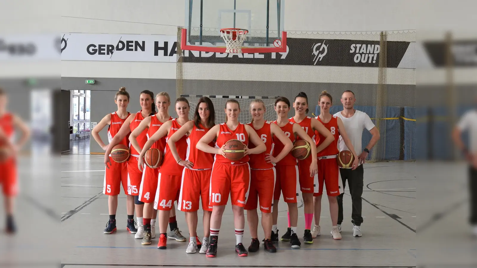 Die Basketball-Ladys haben es geschafft. (Foto: Verein)