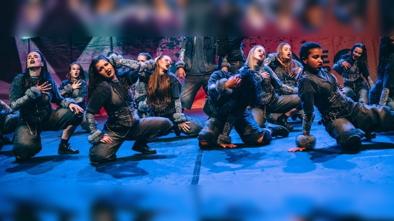 Zum Probetraining lädt die Hiphop-Formation „E.x.E. Fusion” der TSG Da Capo ein. Sie tanzt seit diesem Jahr in der leistungsstarken „M-Reihe”.  (Foto: Ds Dance Masters)