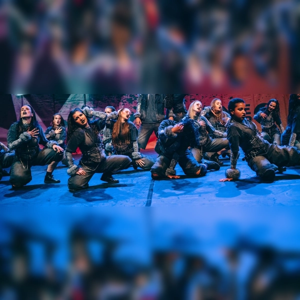 Zum Probetraining lädt die Hiphop-Formation „E.x.E. Fusion” der TSG Da Capo ein. Sie tanzt seit diesem Jahr in der leistungsstarken „M-Reihe”.  (Foto: Ds Dance Masters)