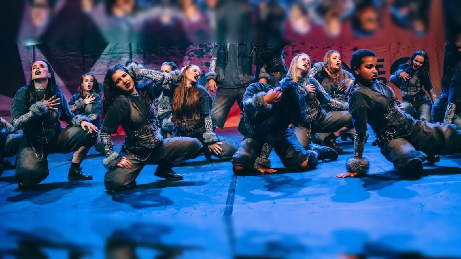 Zum Probetraining lädt die Hiphop-Formation „E.x.E. Fusion” der TSG Da Capo ein. Sie tanzt seit diesem Jahr in der leistungsstarken „M-Reihe”.  (Foto: Ds Dance Masters)