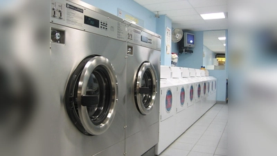 Waschgeld gestohlen. Wer kann Hinweise geben? (Foto: Joshua Sherurcij)