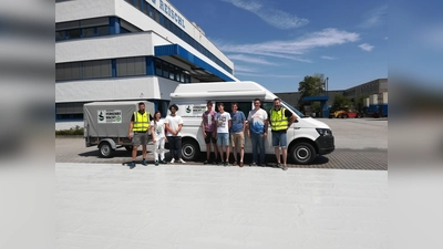 Am Samstag startet letztmalig im Jahr 2019 das Fahrtraining für „junge Fahrer“.  (Foto: Kreisverkehrswacht Ebersberg)