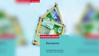Der Ratgeber bietet einen schnellen Einstieg rund um das Thema „Bausparen”. (Foto: Verbraucherzentrale Bayern)