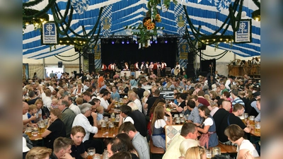 Am 28. Juni beginnt in Unterföhring das Bürgerfest, das heuer zum 35. Mal stattfindet. (Foto: Gemeinde Unterföhring/foe)