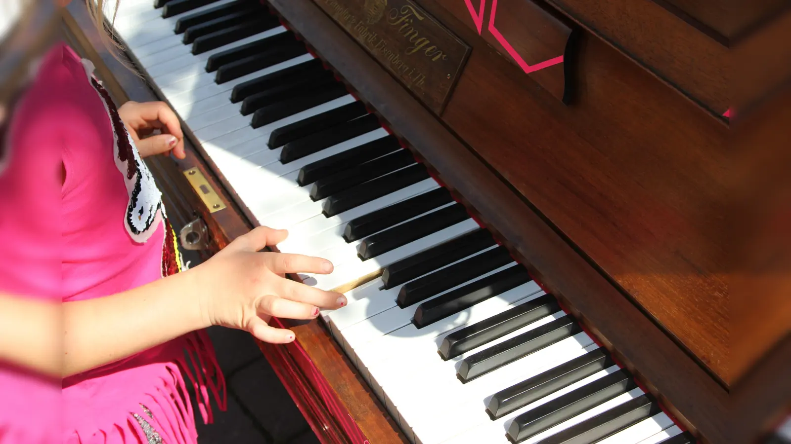 Kultur wird in Moosach so richtig zum Zug kommen: Die StadtteilKulturTage stehen an. (Foto: Daniel Mielcarek)