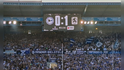 Auswärtserfolg: Löwen auf der Alm.  (Foto: M. Forster)