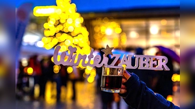 Am 6. Januar findet vor der Stadthalle der Germeringer Winterzauber statt. (Foto: Rotary Club Germering)