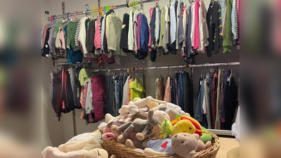 Jetzt heißt es Abschied nehmen für die Klawotte Kinder &amp; kreativ. (Foto: hw)