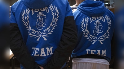 Münchner Löwe in Paris: Magomed Schachidov. (Symbolbild: Anne Wild)