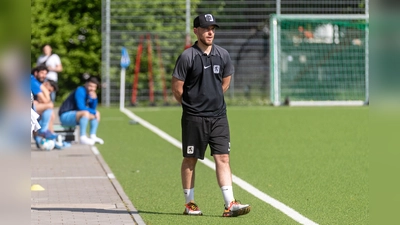 Abschied aus Giesing: Lulzim „Lulli“ Kuqi.  (Foto: Anne Wild)