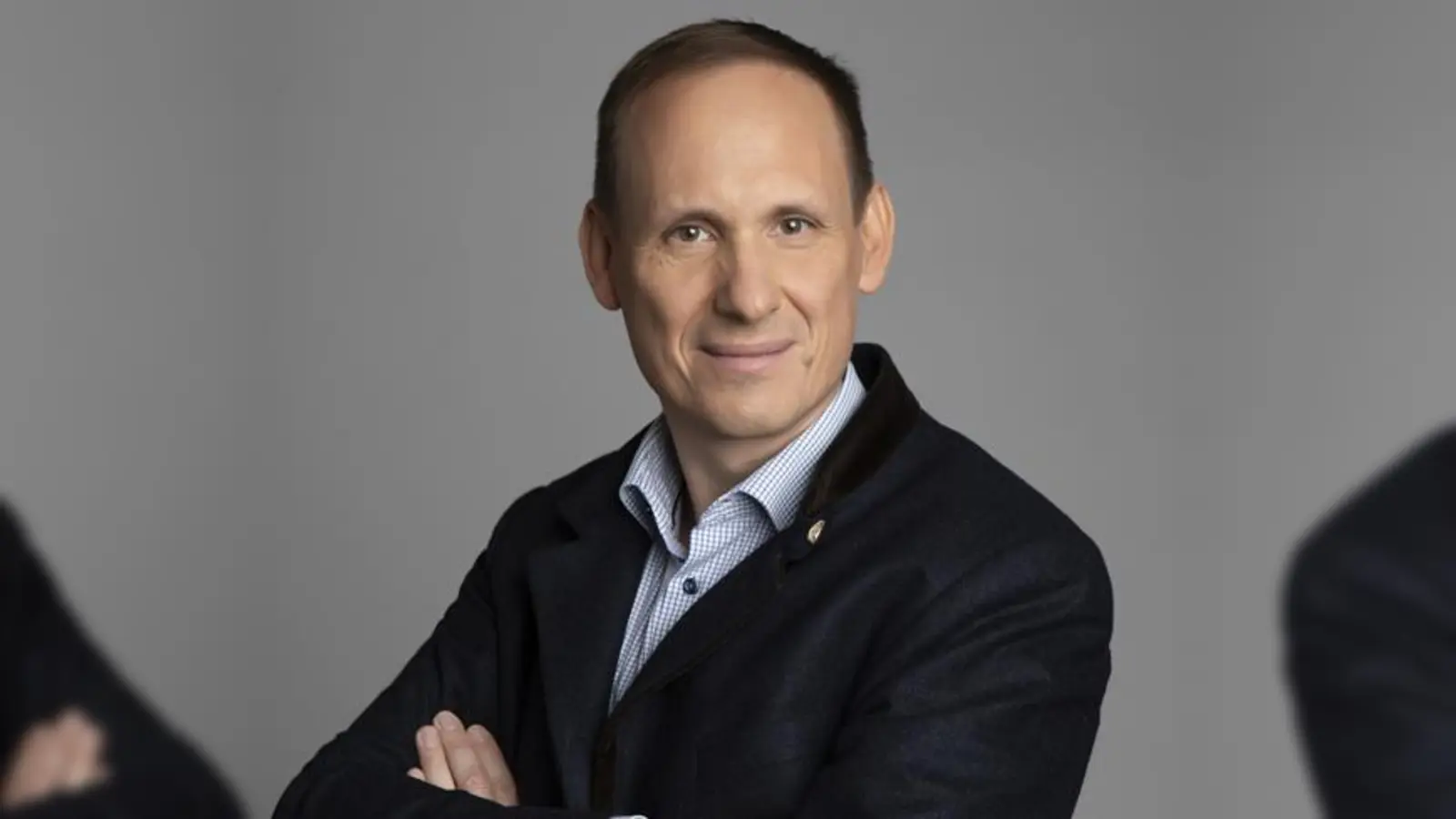 Dr. Peter Siemsen.  (Foto: NELA DORNER)