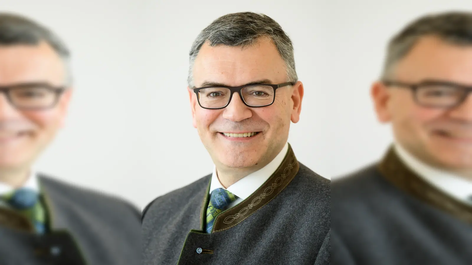 Staatskanzleichef Dr. Florian Herrmann. (Foto: Joerg Koch/ Bayerische Staatskanzlei)