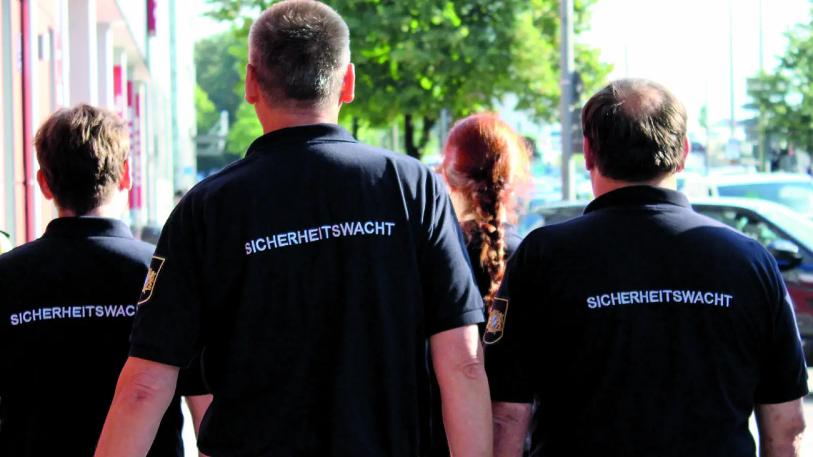 Für eine Sicherheitswacht gaben zwei Drittel der Mitglieder im Bezirksausschuss Laim ihre Zustimmung. (Archivbild: sb)