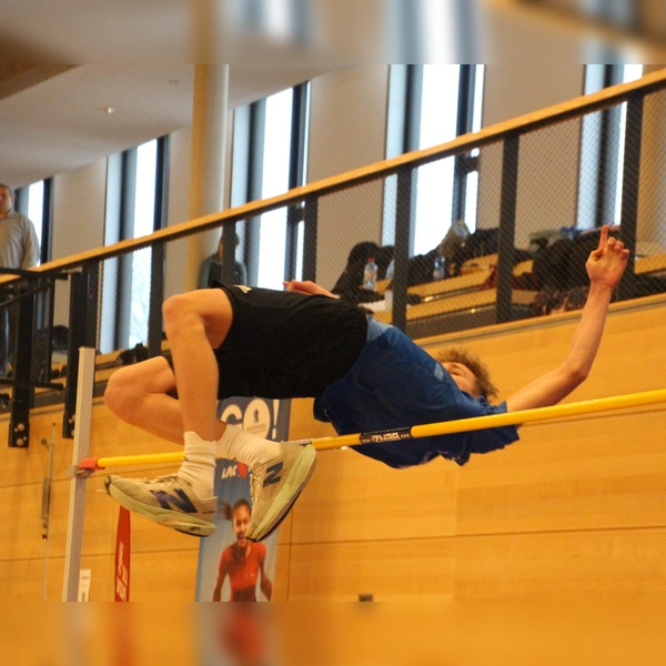 Kieren Dittrich zeigte tolle Leistungen (Foto: Weber)