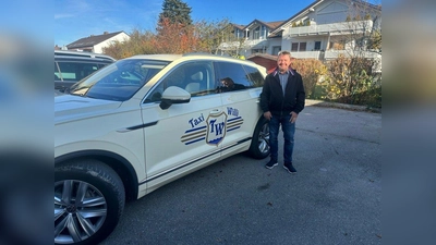Taxi Willi heute. (Foto: Taxi Willi)