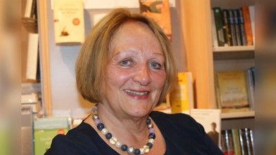 Sabine Leutheusser-Schnarrenberger stellte in der Bücherjolle Starnberg ihr neues Buch &amp;quot;Haltung ist Stärke&amp;quot; vor. (Foto: Eisinger)