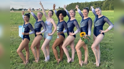 Die Mannschaft des TSV Starnberg konnte in der Landesliga 3 den ersten Platz - und damit den direkten Aufstieg ohne Relegationswettkampf in die Landesliga 2 erreichen. (Foto: TSV Starnberg)