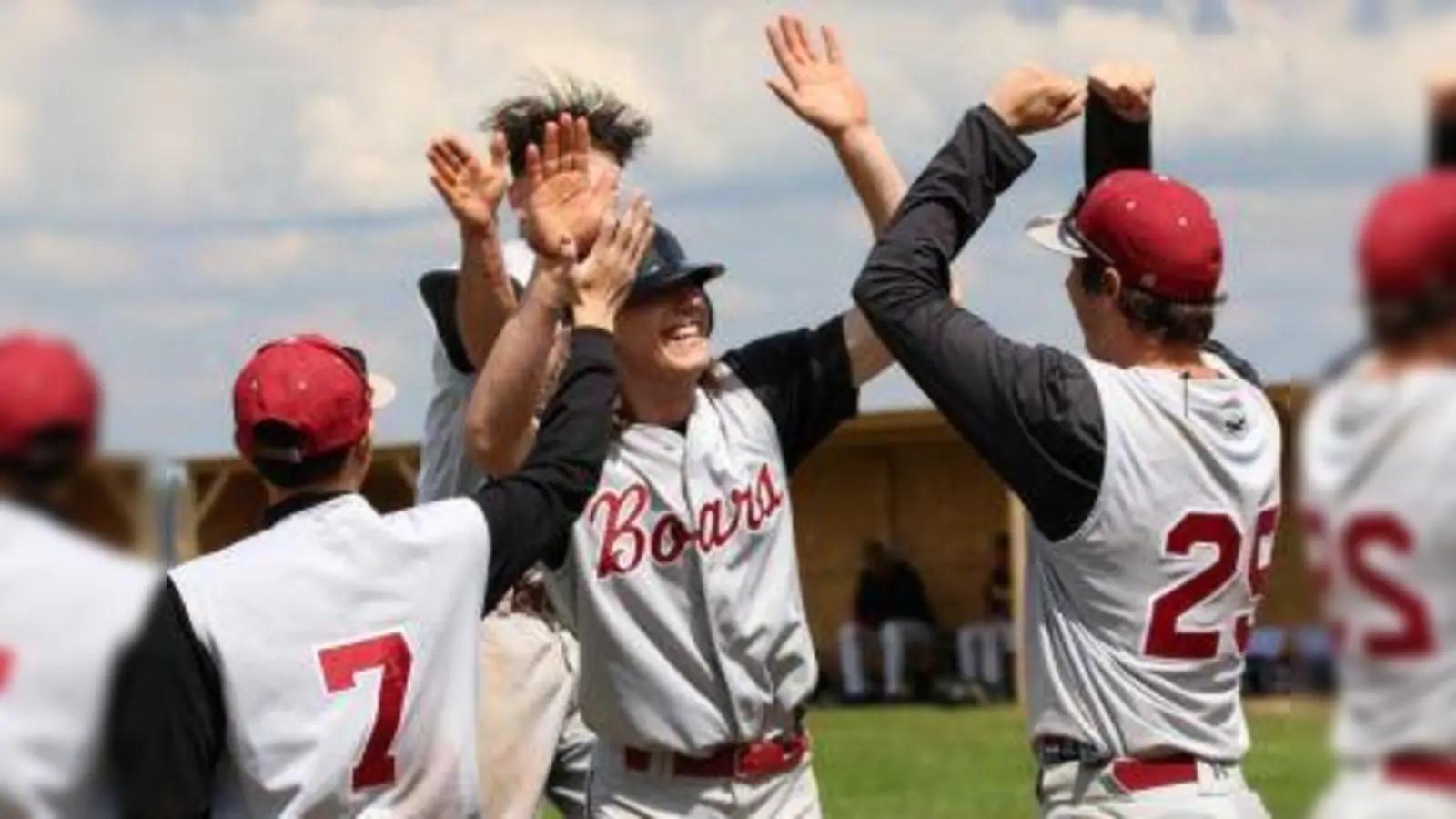 Die Baldham Boars konnten sich gegen die Haar Disciples 2 durchsetzen. (Foto: VA)