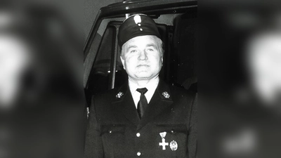 Der ehemalige Kreisbrandinspektor wurde 88 Jahre alt. (Foto: KBI Dachau)