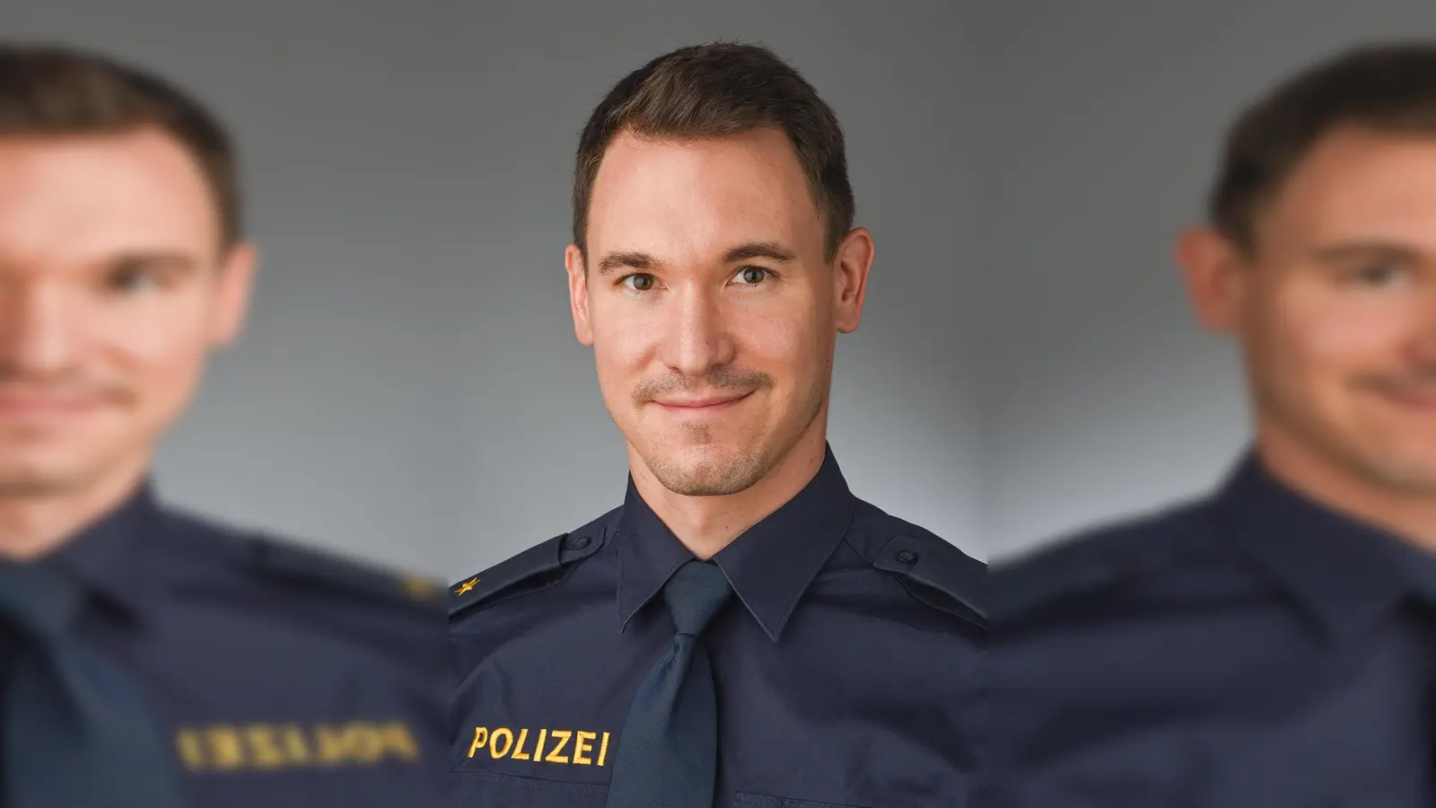 POR Matthias Schneller. (Foto: PP München)